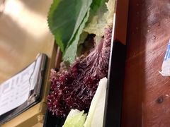 生菜-三代烤肉(保利广场店)