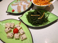 -一叶一世界·素食餐厅(锦华万达店)