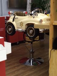 -塞巴斯汀SEBASTIAN专业美发店