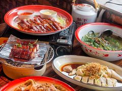 -广府乡下·饭庄(新港东路店)