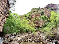 -京东石林峡风景区