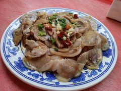竹叶猪脚-旺家土菜馆(白水洋双溪镇店)