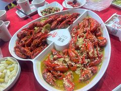 -龙巢盱眙龙虾·牛蛙·烧烤宵夜(八卦岭店)