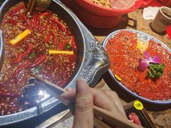 -历蜀记·家宴老火锅(总店)
