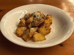 香草炸土豆角-PIZZA BIANCA(万象城店)