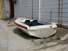 陆上停舟-海鸥岛