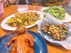 -煲煲掂风味煲仔饭餐厅(西区店)