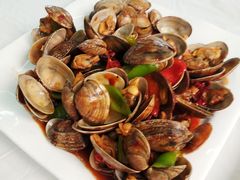 -渔民船说·北塘海鲜·天津菜·海肠捞饭(北塘古镇店)