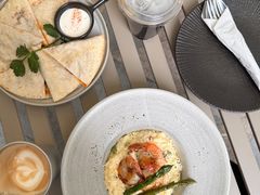 墨西哥牛肉芝士飞饼-Manner Coffee(万象食家店)