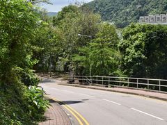 -大埔公路-马料水段香港中文大学(公交站)