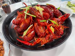 -骄傲de小龙虾 · 全羊馆(新北万达店)