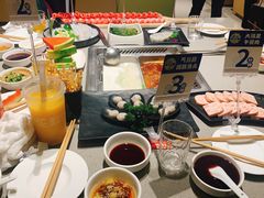 -海底捞火锅(河东万达广场店)