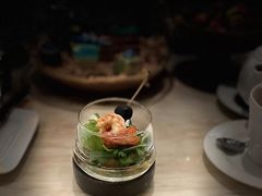 -新发展亚太JW万豪酒店大堂吧