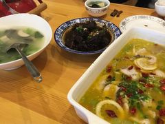-乌镇那一年小院主题餐厅(甘泉西路店)