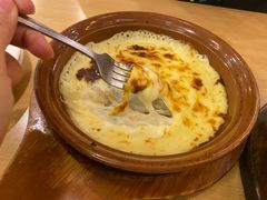 牛奶芝士焗土豆泥-萨莉亚意式餐厅(特力时尚汇店)
