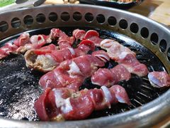 -朝鲜烤肉(安宁庄店)