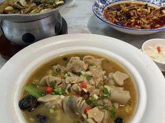 -茅庐川菜(烟台万象汇店)