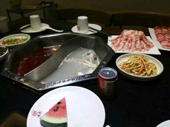 -重庆德庄火锅(体育中心店)