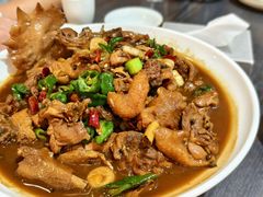 鲜椒鸡-环宇草鸡店·特色炒鸡