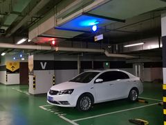 -国瑞城·停车场