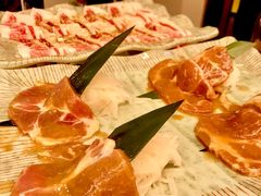 -犟牛家·榴莲烤肉(五棵松店)