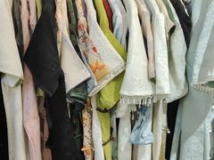 -暮晚尘香汉服旗袍