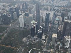 -平安金融中心云际观光层