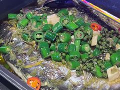 -令狐冲·炭烤活鱼(宝龙店)