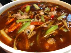 -杨氏青龙虾·羊蝎子(金盛路总店)