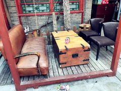 -百好乐宠物友好餐厅(朝外大街店)