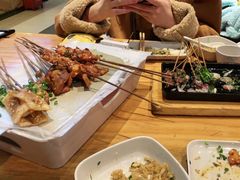 -木屋烧烤(龙湖天街店)