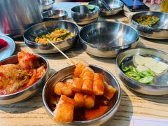 -姜虎东白丁烤肉(银泰中心in99店)