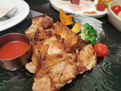 -188西餐厅(园林宾馆店)