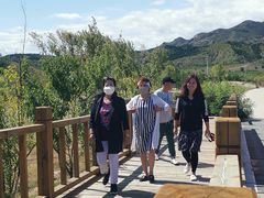 -乌素图国家森林公园