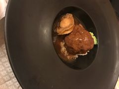 鲍汁狮子头捞饭-宛平九号