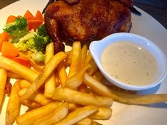 香茅烤鸡-FABIO’S费比欧披萨餐厅