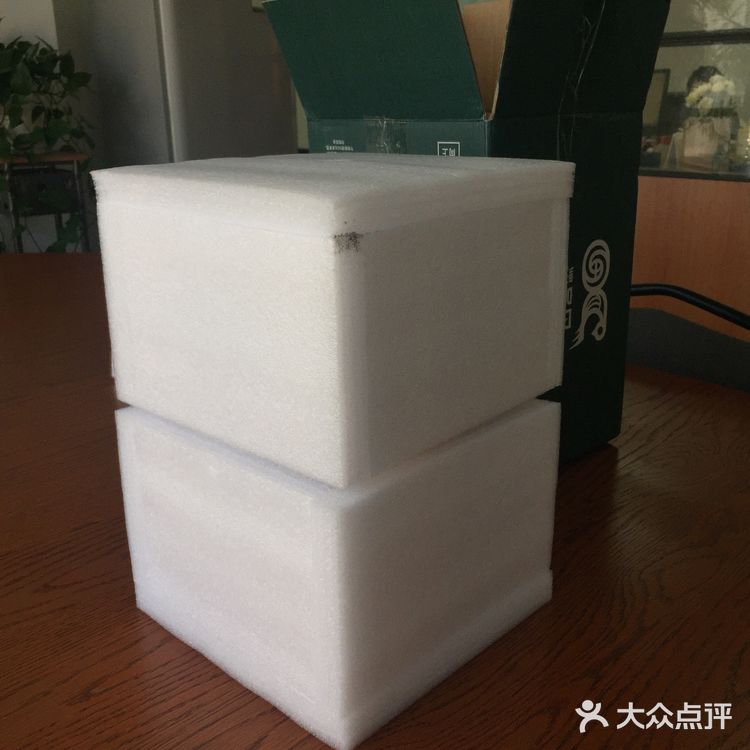 感谢大众点评和野兽派 用大众点评很多年啦 从吃吃喝喝