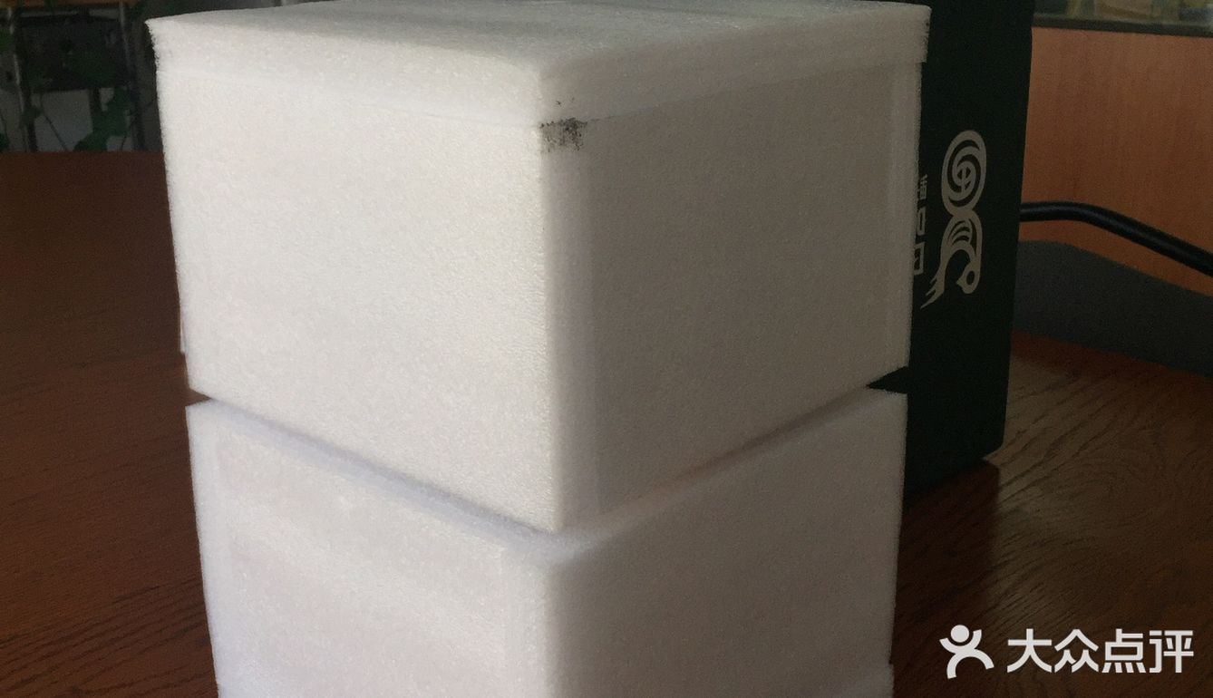 感谢大众点评和野兽派 用大众点评很多年啦 从吃吃喝喝