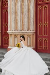 -巴黎新娘婚纱摄影·婚礼策划(嘉定总店)