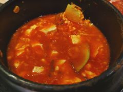 辣豆腐汤-喜来稀肉(虹泉路店)