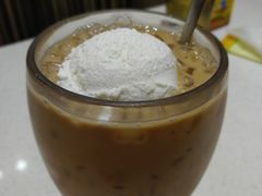 -潮庭港式茶餐厅·熊仔奶茶(同济广场店)