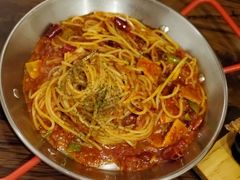 -Kpasta韩式意大利面