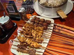 -小不点烧烤城(长乐宫店)