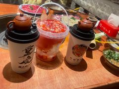 -周小明火锅(黑金冠社区店)