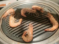 -東盛炭烤自助料理(玄武招商花园城店)