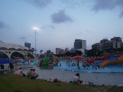 -珠海市体育中心-游泳馆