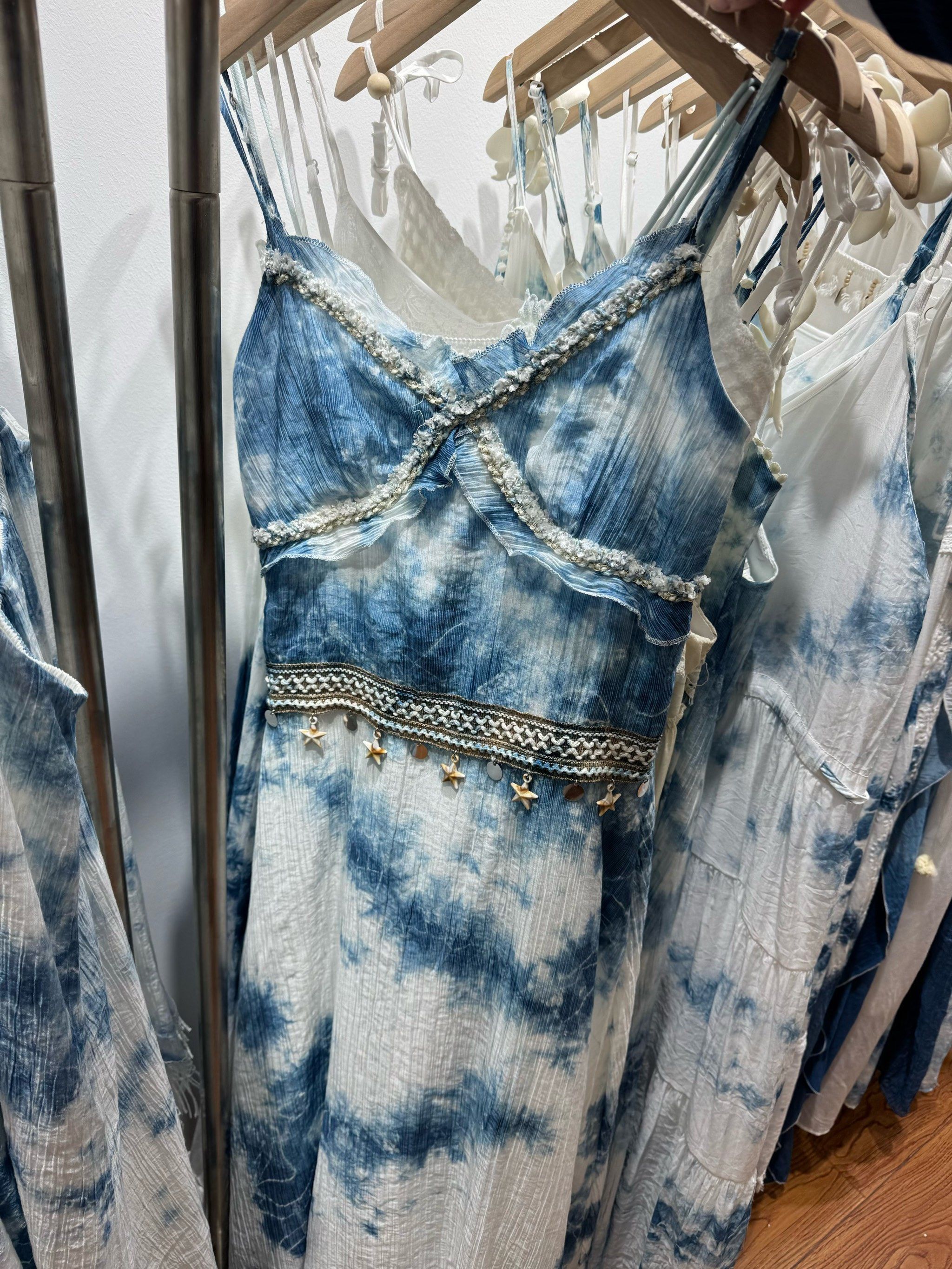 蓝屿风·大理古城扎染