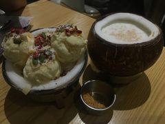 原只椰子冻-五月甜品(中山公园店)