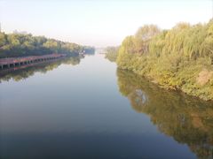 -西安汉城湖景区