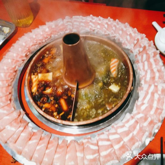 老街铜锅涮(风景路店)